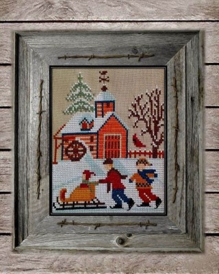 (image for) Skating On The Pond